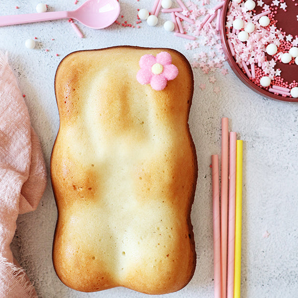 Moule silicone grand ourson Scrapcooking - Mathon - 4