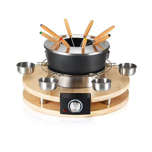 Appareil à fondue 8 personnes Kitchen Chef Professional - Mathon - 2