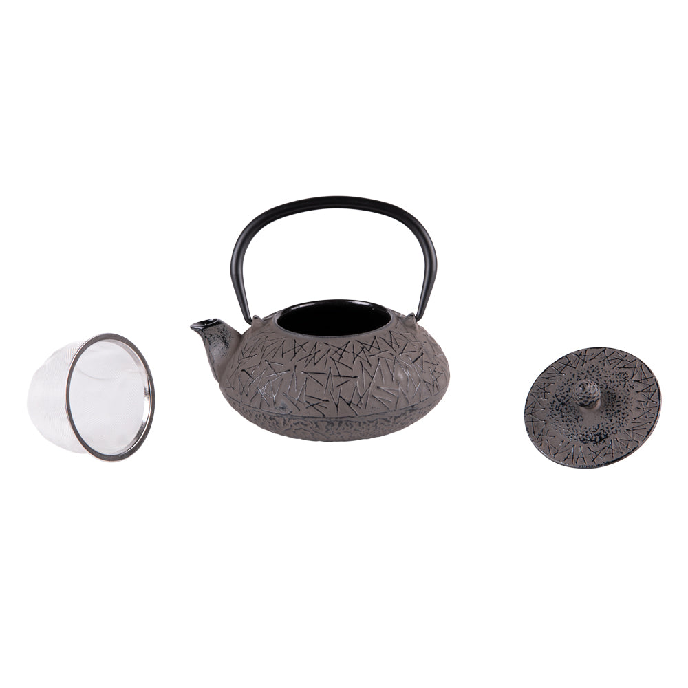 Theière en fonte osaka 0,6 L Trend