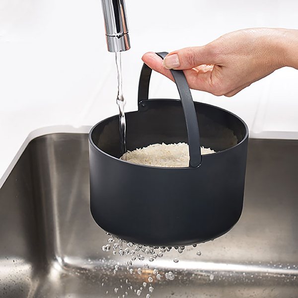 Cuiseur à riz pour micro-ondes Joseph Joseph - Mathon - 5