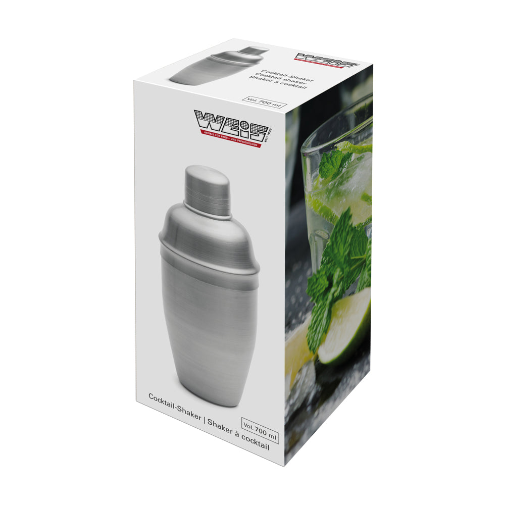 Shaker à cocktail 0,7 l Weis - Mathon - 2
