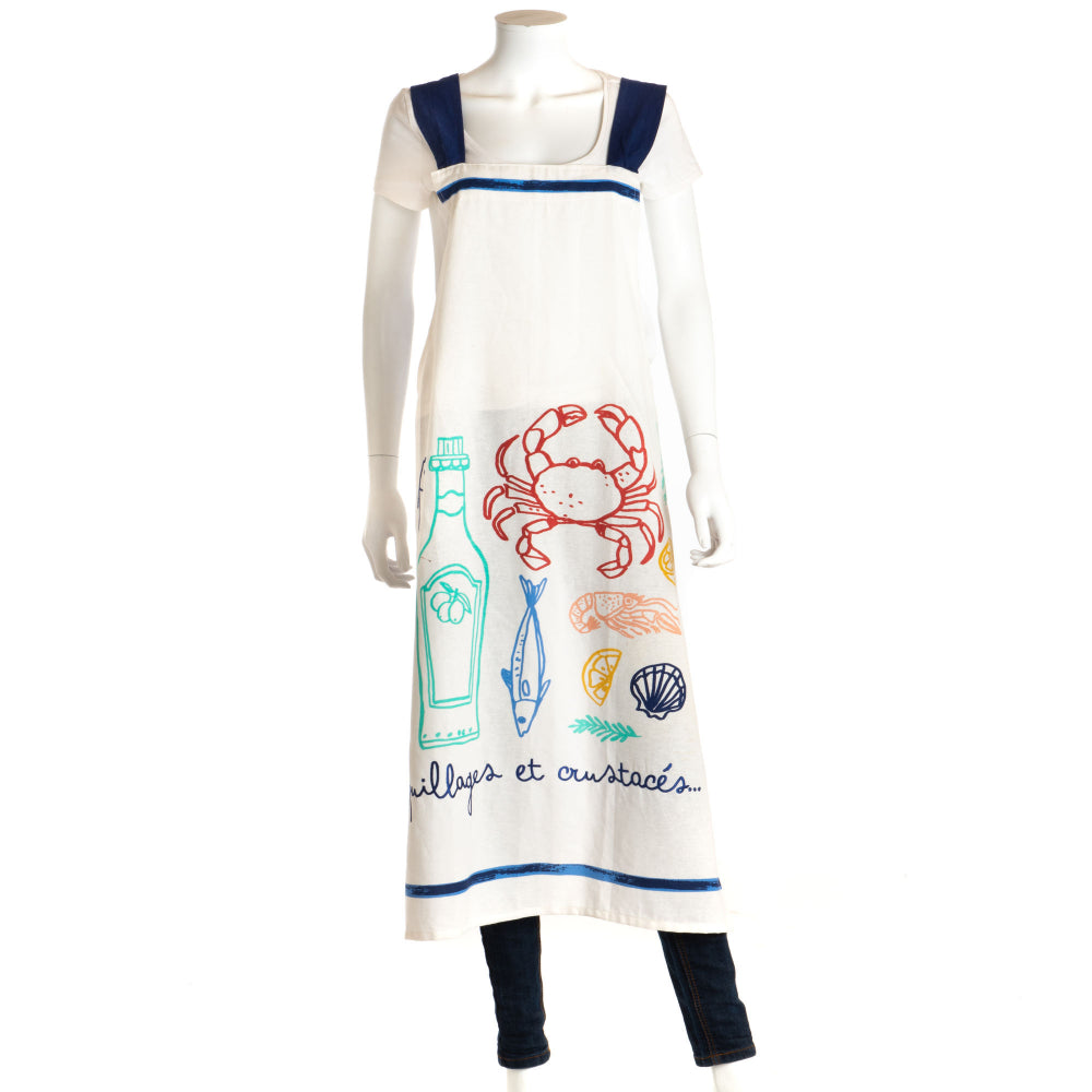 Lot tablier, gant et manique Ariel Amadeus - Mathon - 4