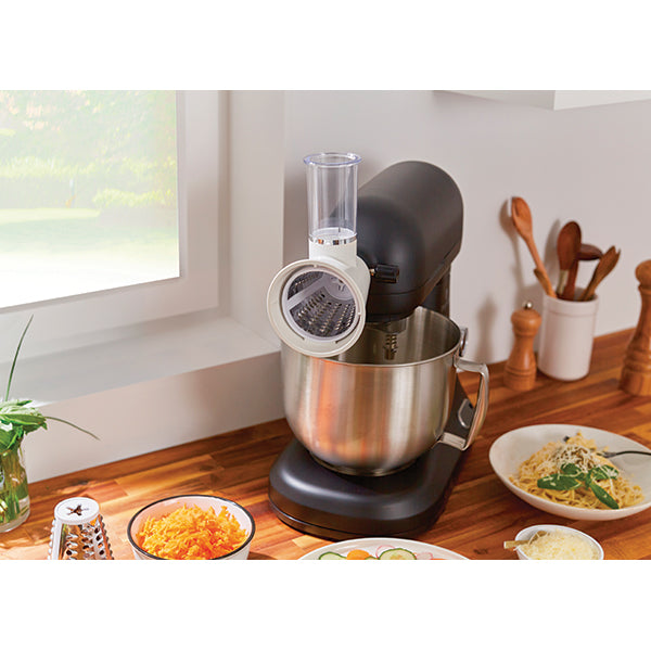 Kit tranchoir et râpes pour robot pâtissier 761127 Mathon - Mathon - 3