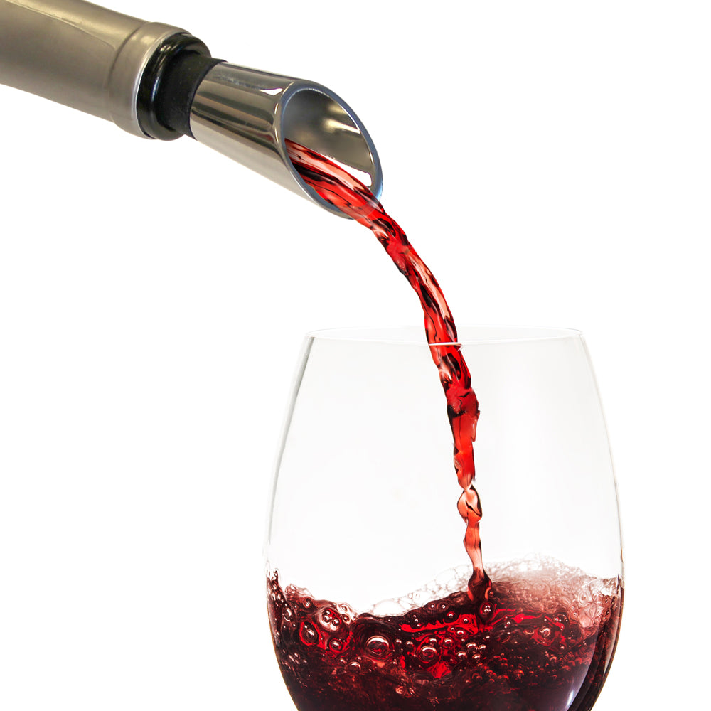 Verseur anti - goutte vinturi Table passion - Mathon - 2