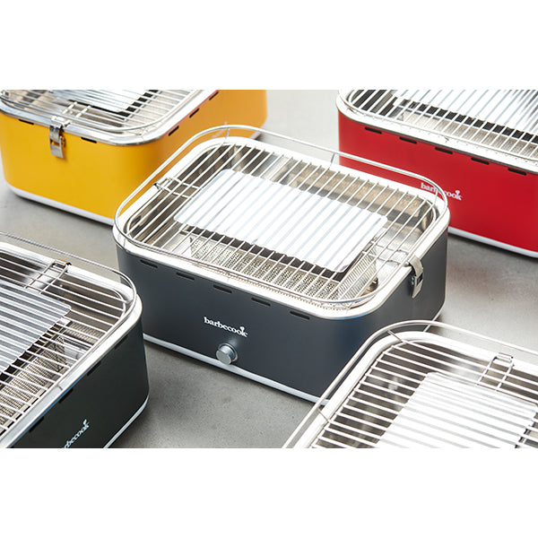 Grill de table au charbon Urban Grey Barbecook - Mathon - 2