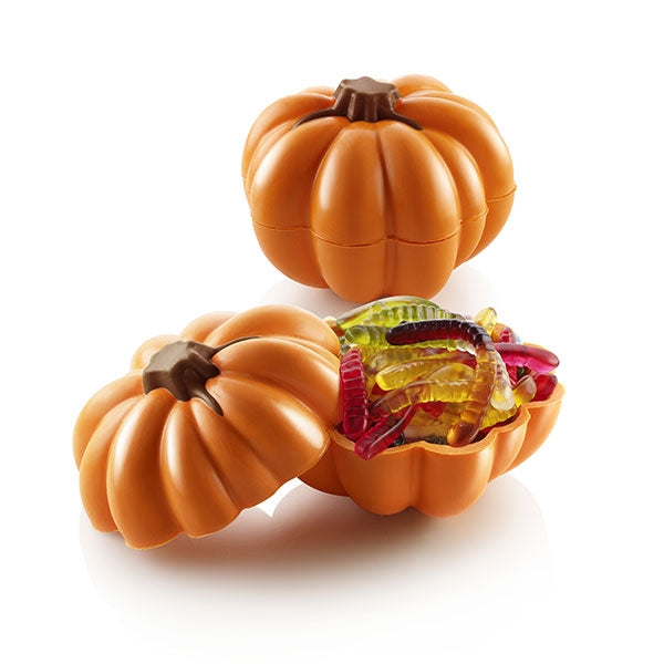 Moule citrouille en chocolat Silikomart - Mathon - 1