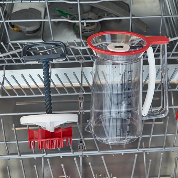 Préparateur de pâte à crêpes 900 ml Zyliss - Mathon - 4