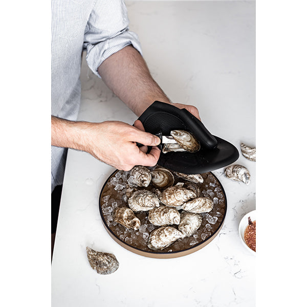 Moufle à huître XL droitier silicone De Buyer - Mathon - 3