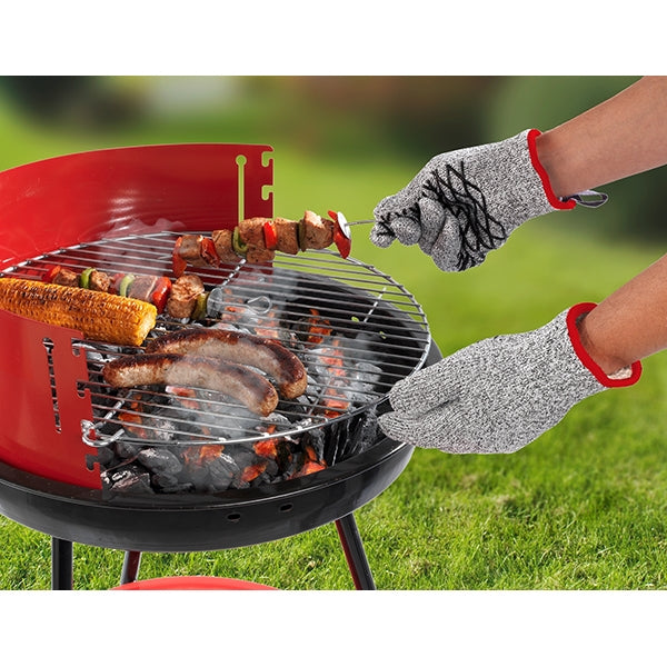 Paire de gants de protection 2 en 1 femme Wenko by Maximex - Mathon - 3