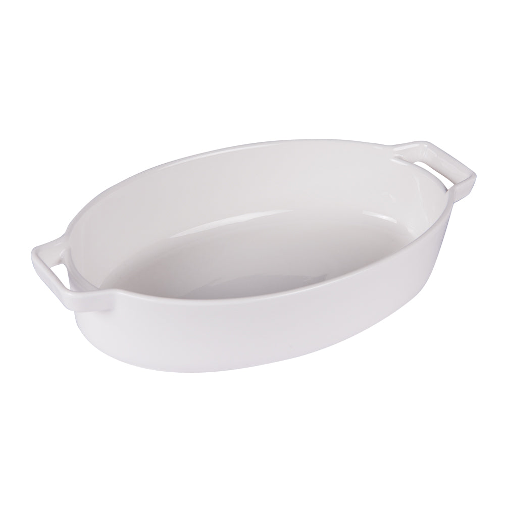 Plat à four ovale 23,2x14 cm Trend