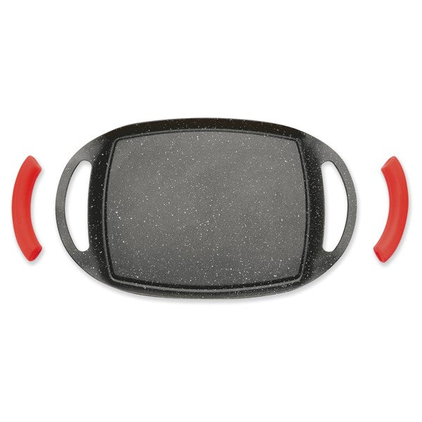 Plancha Grill Eco Stone 22,5 x 29 cm Lacor - Mathon - 2