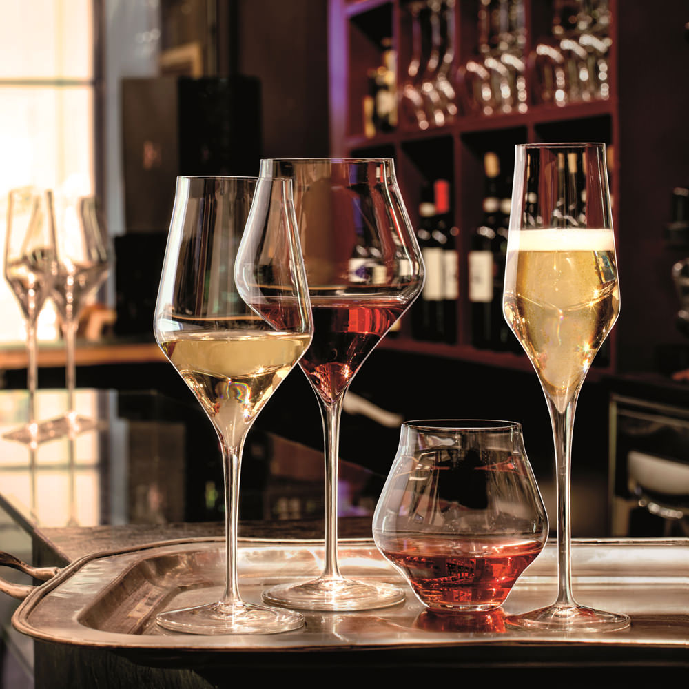 Verre à Chardonnay Supremo 35 cl (lot de 6) Bormioli Luigi - Mathon - 3