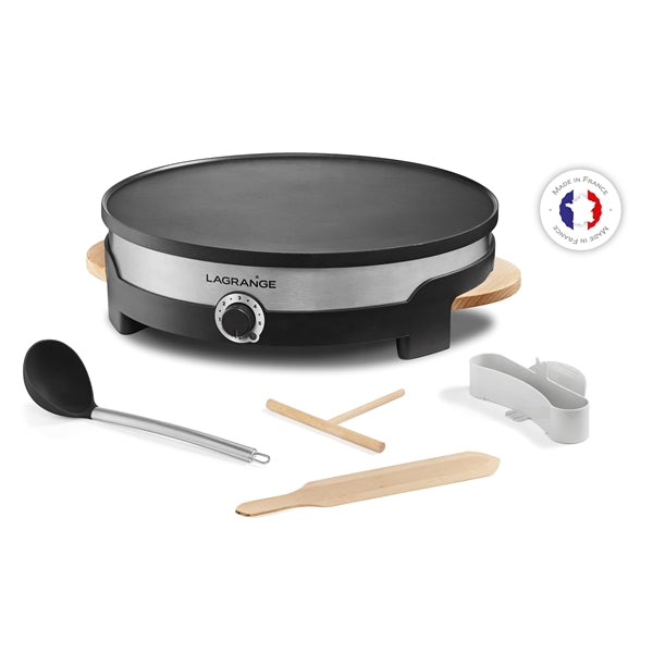 Crêpière Maxi Crêpes 1500 W 109001 Lagrange - Mathon - 2