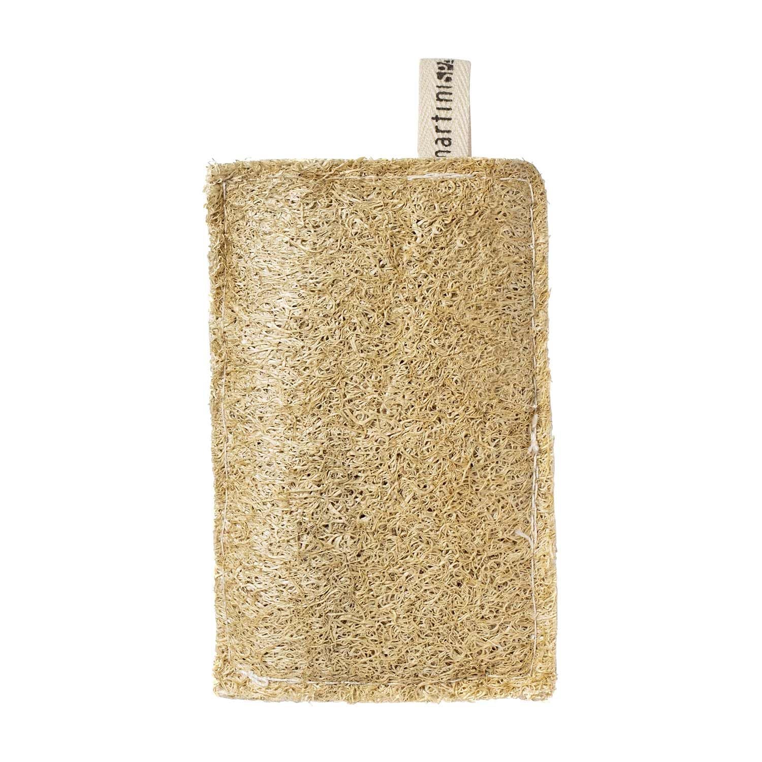 Eponge grattante végétale pour la cuisine Chevalier diffusion - Mathon