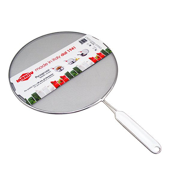 Couvercle anti-éclaboussures 29 cm Inoxriv - Mathon