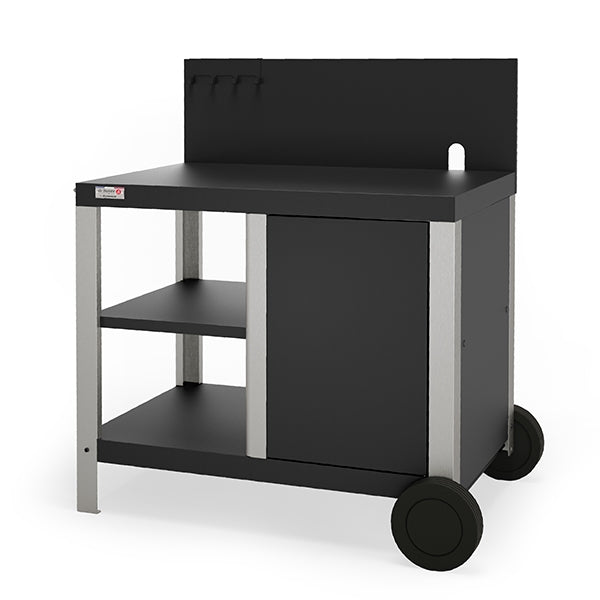 Desserte pour plancha Le Marquier De Buyer By Le Marquier - Mathon - 1