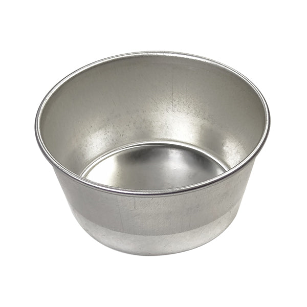 Moule à muffins fer blanc Gobel - Mathon