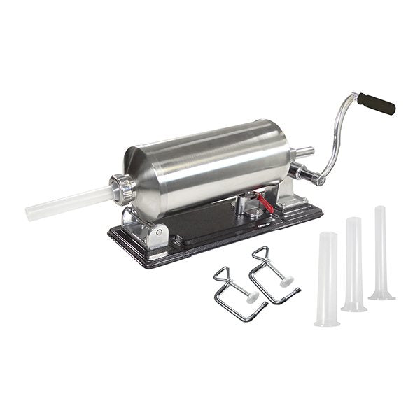 Poussoir à saucisses manuel professionnel horizontale Louis Tellier - Mathon