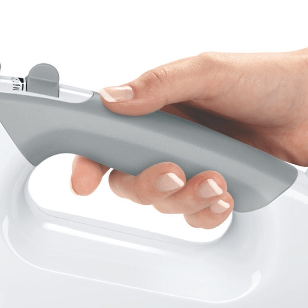 Batteur ErgoMixx blanc 450 W MFQ36470 Bosch - Mathon - 2