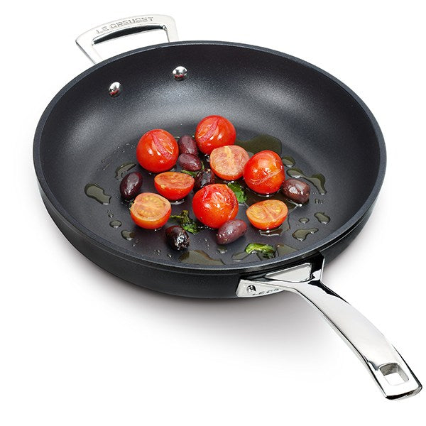 Poêle wok Les Forgées 30 cm Le Creuset - Mathon - 2