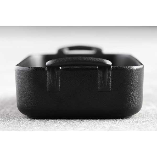 Plat rectangulaire Belle Cuisine Effet Fonte 26 cm Revol - Mathon - 3