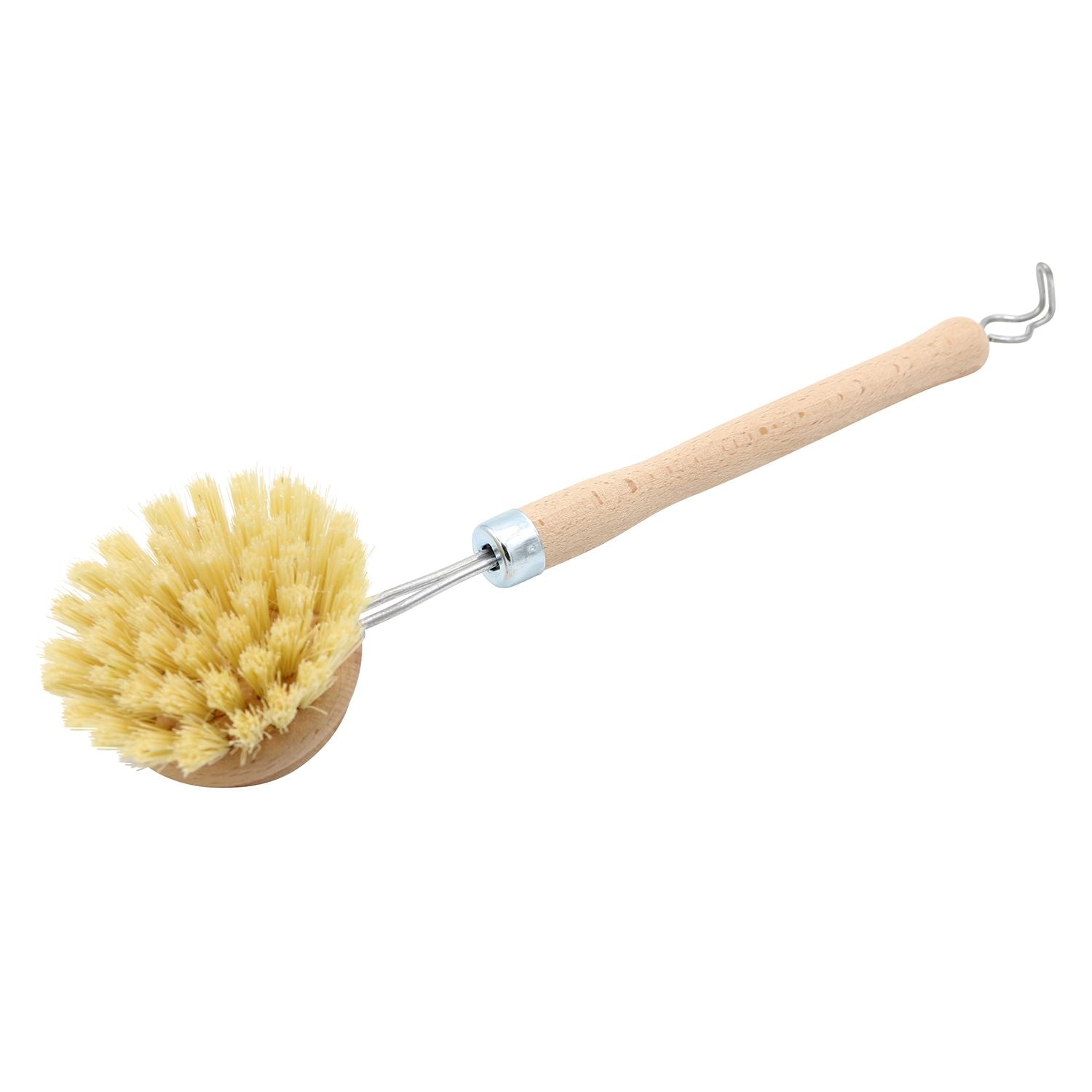 Brosse à vaisselle avec manche en bois Chevalier diffusion - Mathon