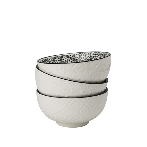 Set 6 bols collection Komae 12 cm Ard