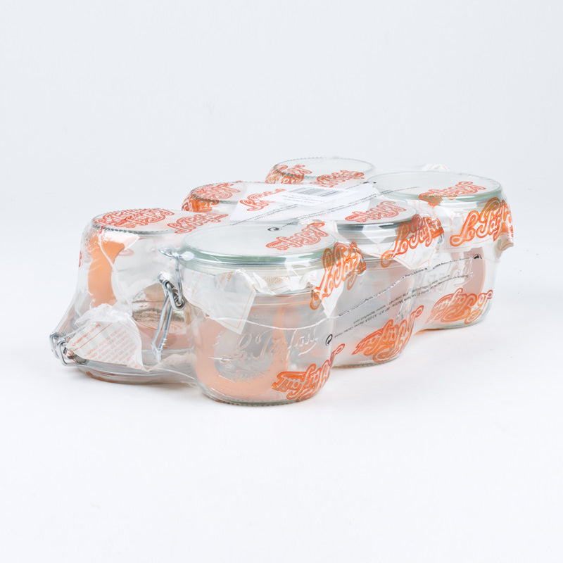 Pack de 6 terrines 500 ml Le Parfait - Mathon - 3