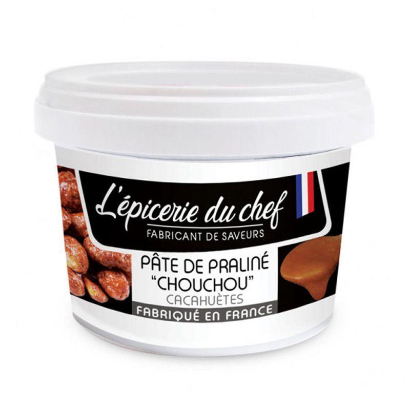 Praliné de cacahuètes caramélisées 200 g Scrapcooking - Mathon