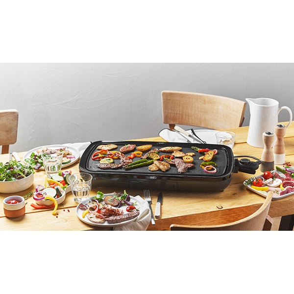 Plancha électrique de table 2000 W Simeo - Mathon - 2