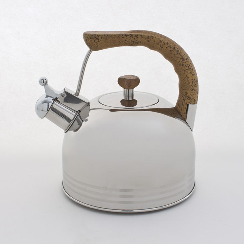 Bouilloire sifflante 3 litres Lacor - Mathon - 1