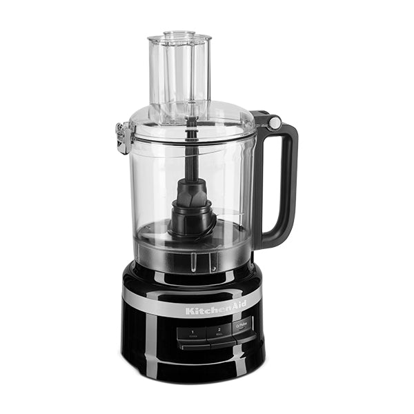 Robot multifonctions 2,1 L 250 W noir onyx 5KFP0921EOB Kitchenaid - Mathon - 4