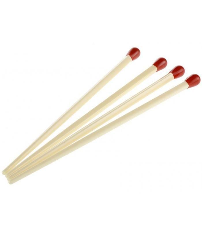 4 baguettes chinoises - Allumette Chevalier diffusion - Mathon