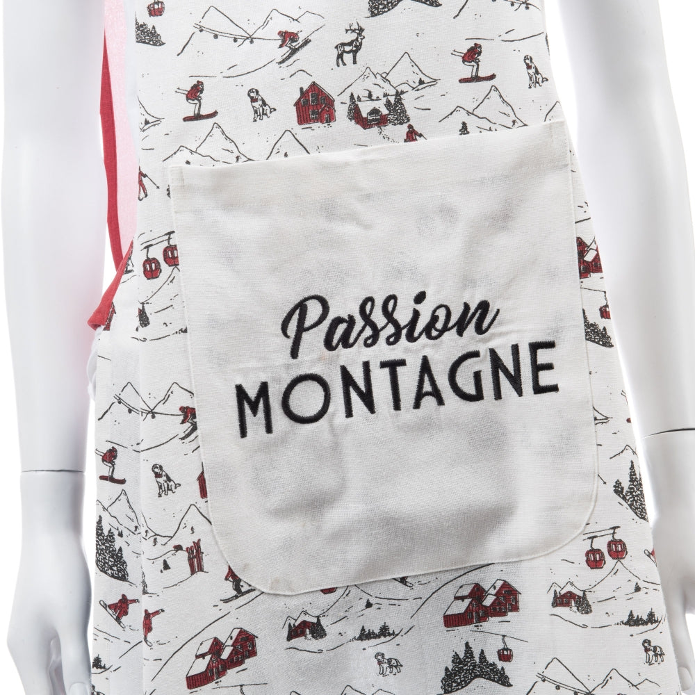 Tablier Alpage Amadeus - Mathon - 4