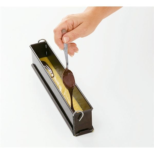 Moule mini-pâté démontable Gobel - Mathon - 3