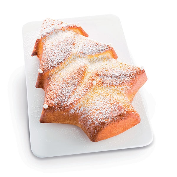 Moule sapin en silicone Silikomart - Mathon - 2