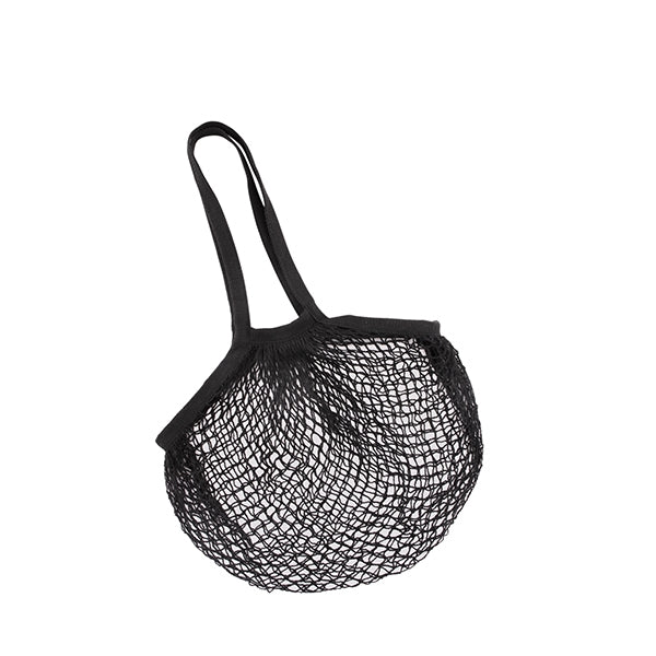 Filet à provision noir Point Virgule - Mathon - 1