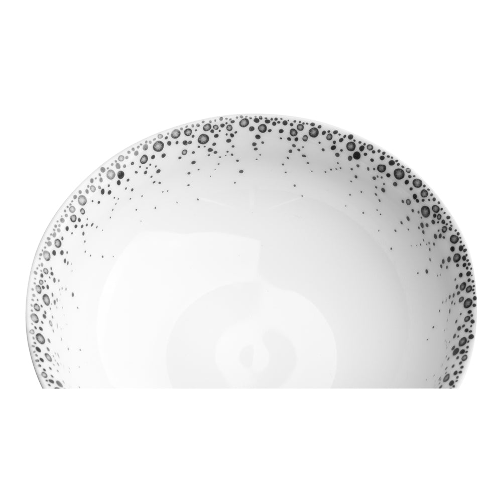 Coupelle Boréalis gris 13 cm (lot de 6) Table passion - Mathon - 2