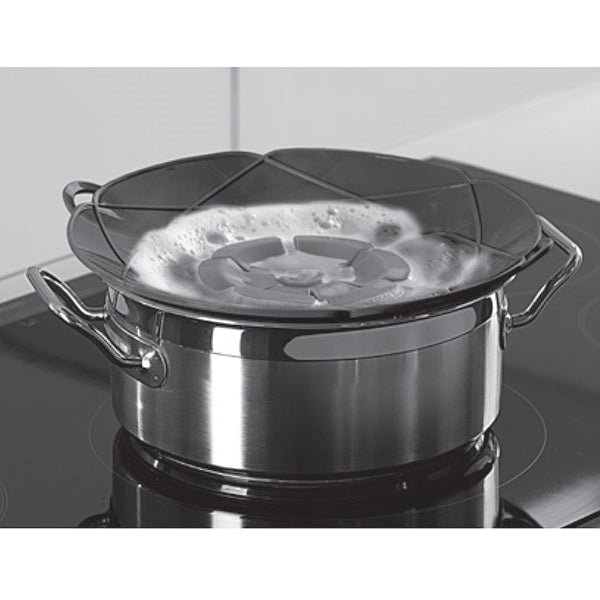 Protection anti-débordement silicone 29 cm Ibili - Mathon - 4