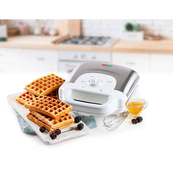Gaufrier électrique tasty Waffle 900 W Domo DO9222W Domo - Mathon - 3