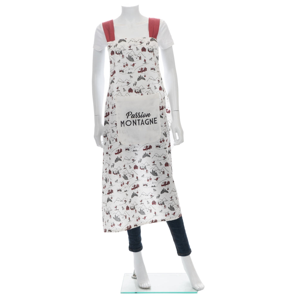 Tablier Alpage Amadeus - Mathon - 1