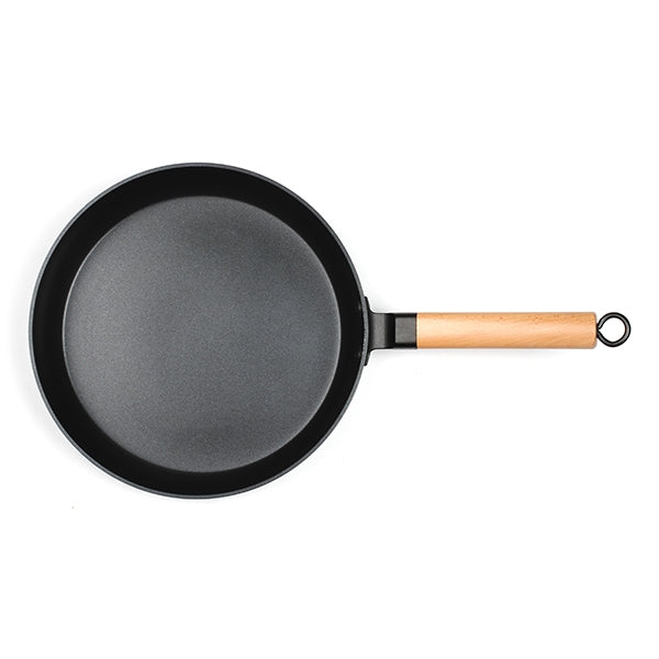 Set de 2 poêles wood line 24 et 28 cm Livoo - Mathon - 2