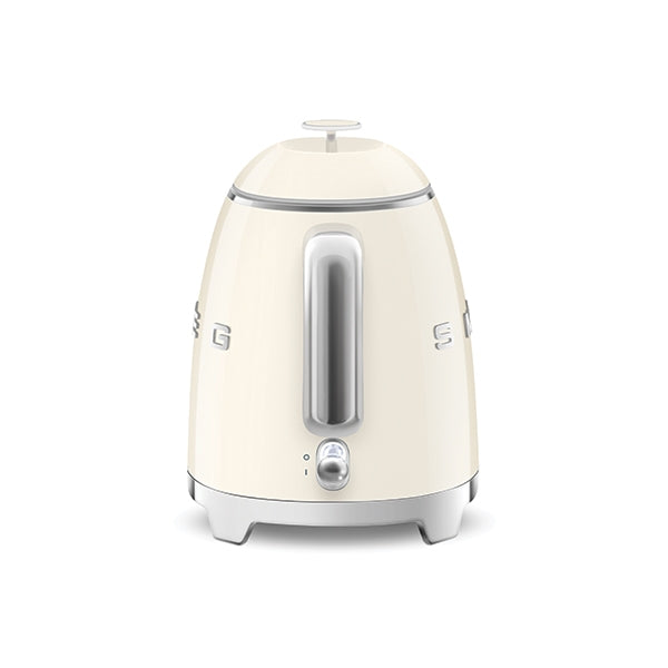 Mini bouilloire 0,8 L 1400 W KLF05CREU crème Smeg - Mathon - 3