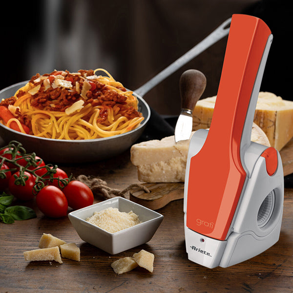 Râpe à fromage électrique Gratì Orange Ariete - Mathon - 3