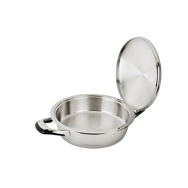 Sauteuse basse température 24 cm 3 L Ecovitam - Mathon - 2