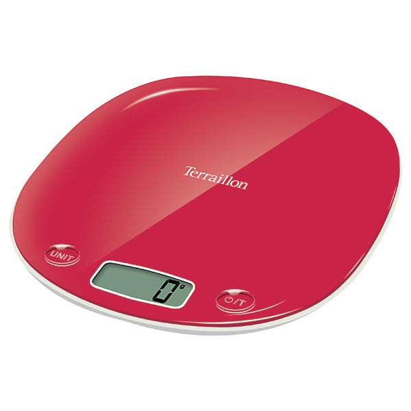 Balance Macaron+ framboise 5 kg Terraillon - Mathon - 2