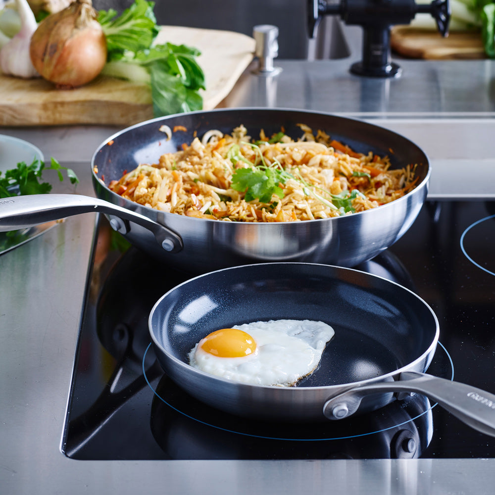 Poêle à Frire Geneva 20 cm Greenpan - Mathon - 2