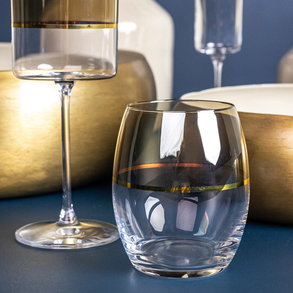 Gobelet Exter or 35 cl (lot de 6) Rona - Mathon - 2