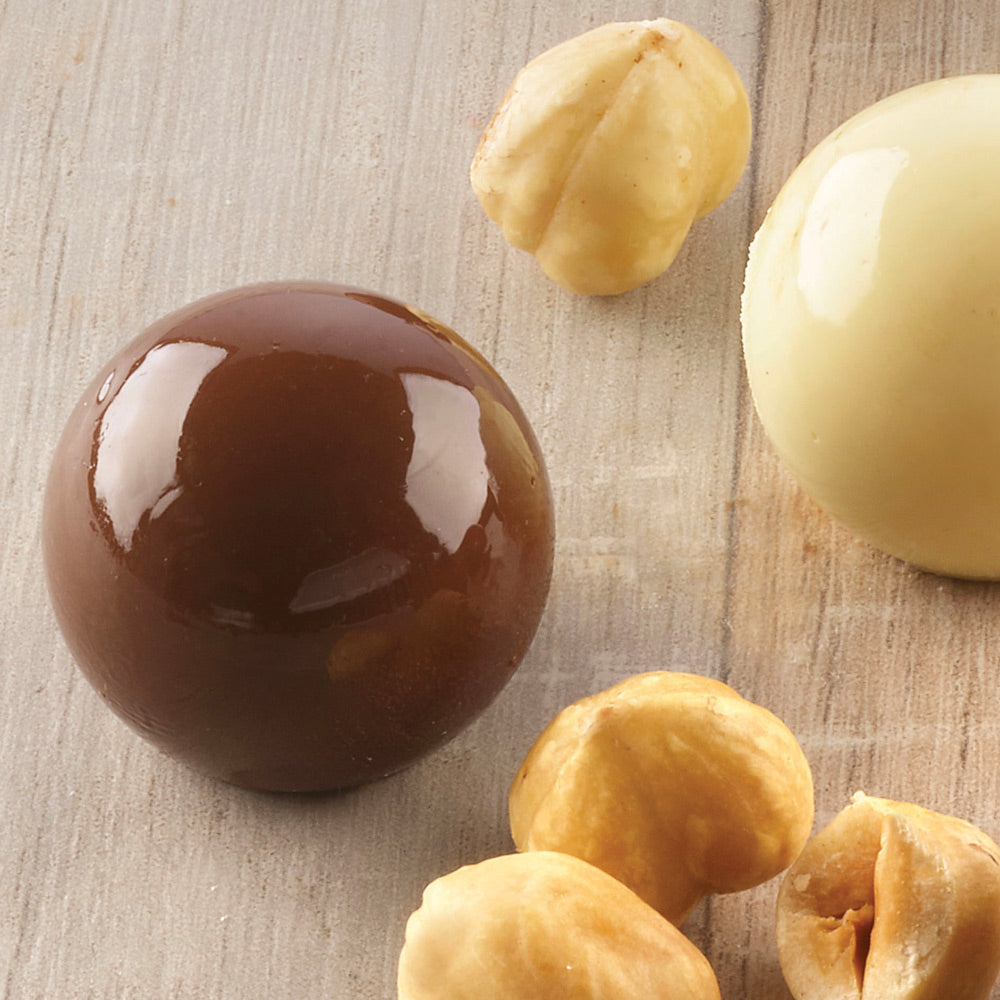 Moule 3D en silicone Tartufino Silikomart - Mathon - 4