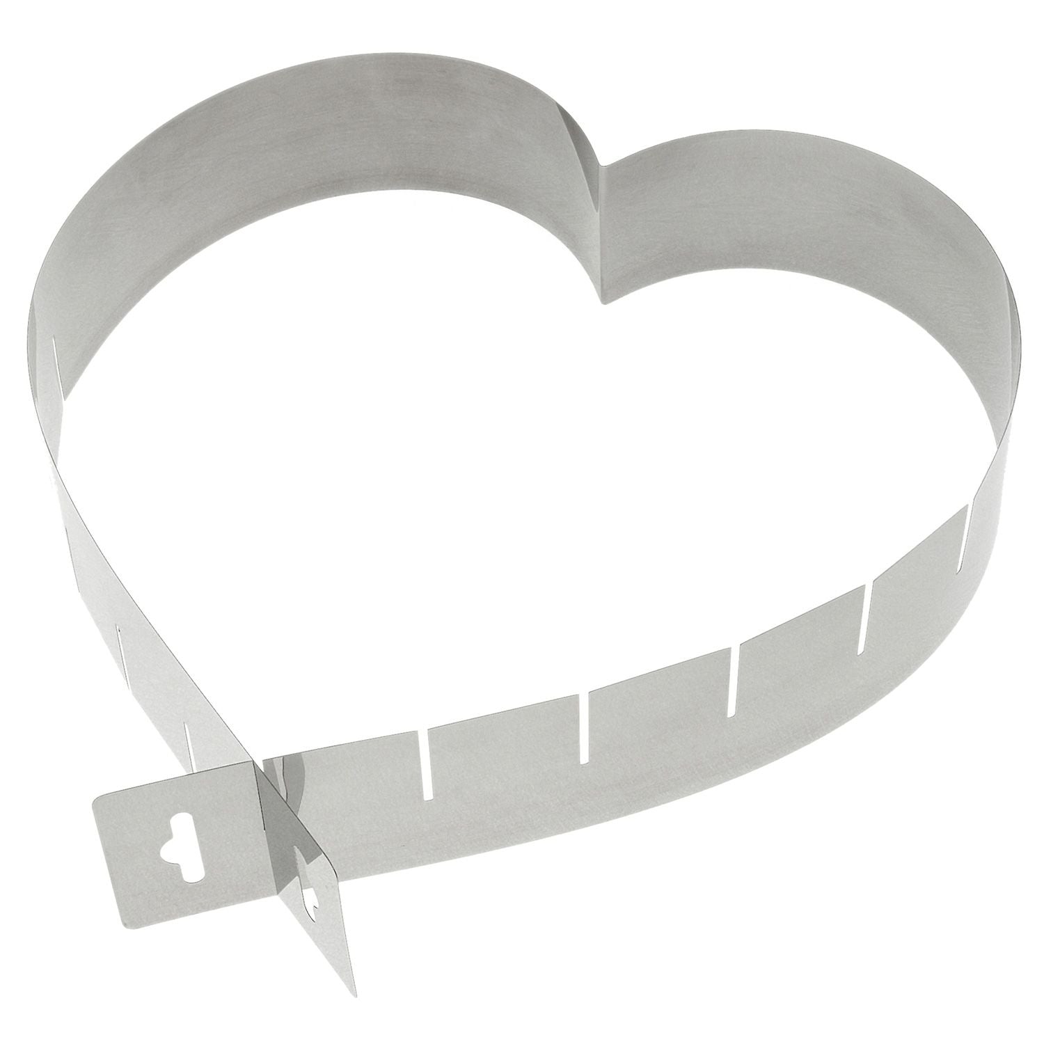 Cadre à pâtisserie extensible - coeur Chevalier diffusion - Mathon